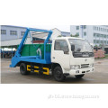 Hook lift garbage truck for sale